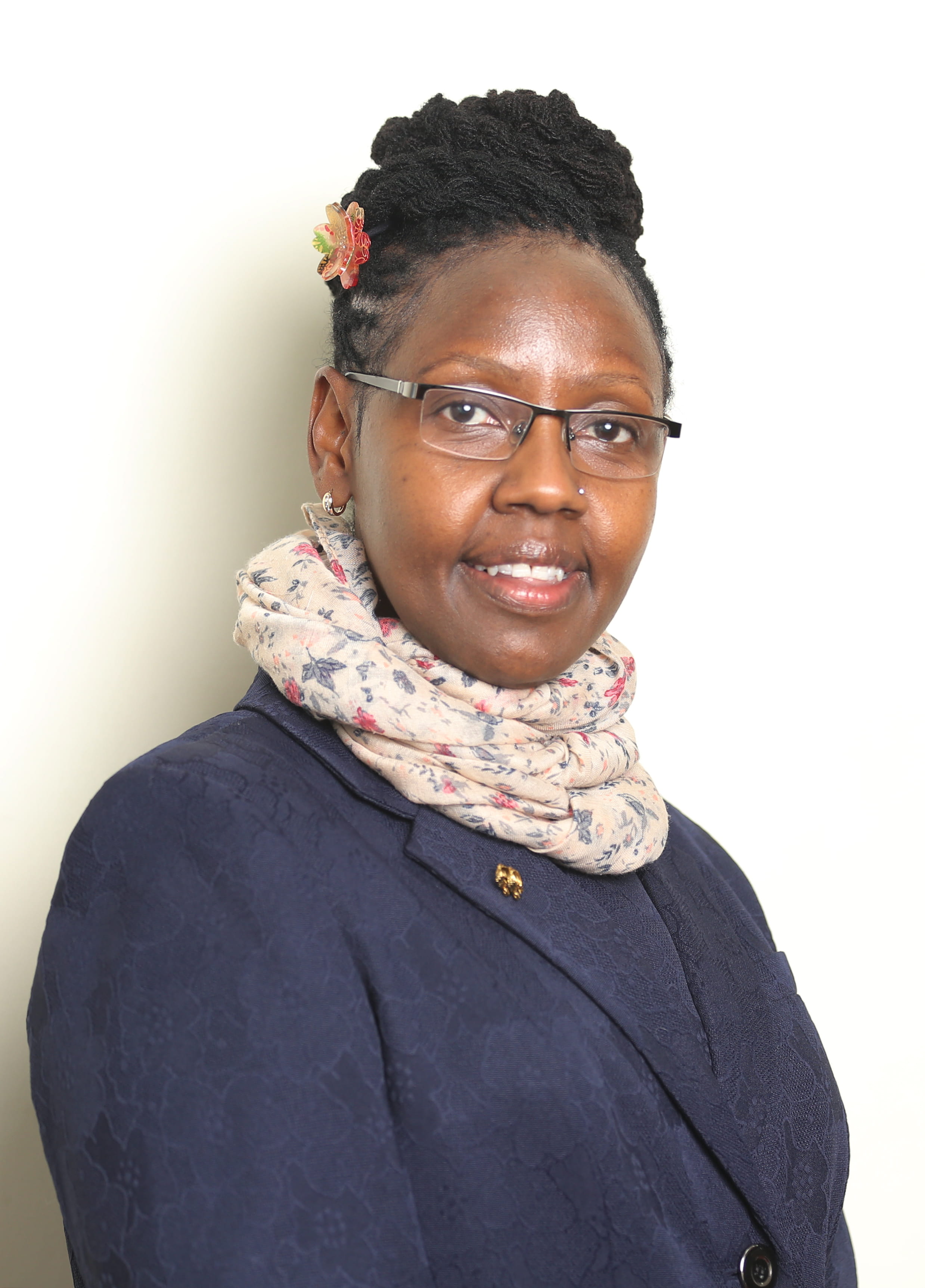 Dr. Priscilla Njako - Manager, Buyer Power Department, Competition Authority of Kenya 