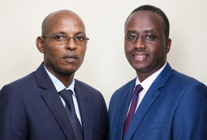 Adano Roba & Boniface Kamiti 
