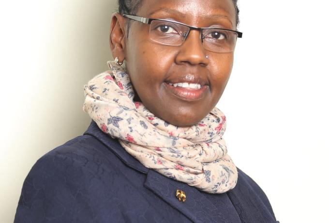 Dr. Priscilla Njako - Manager, Buyer Power Department, Competition Authority of Kenya 