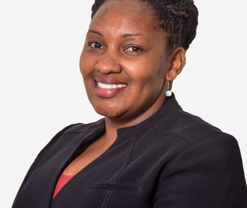 Ninette Mwanaria