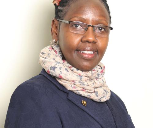 Priscilla Njako